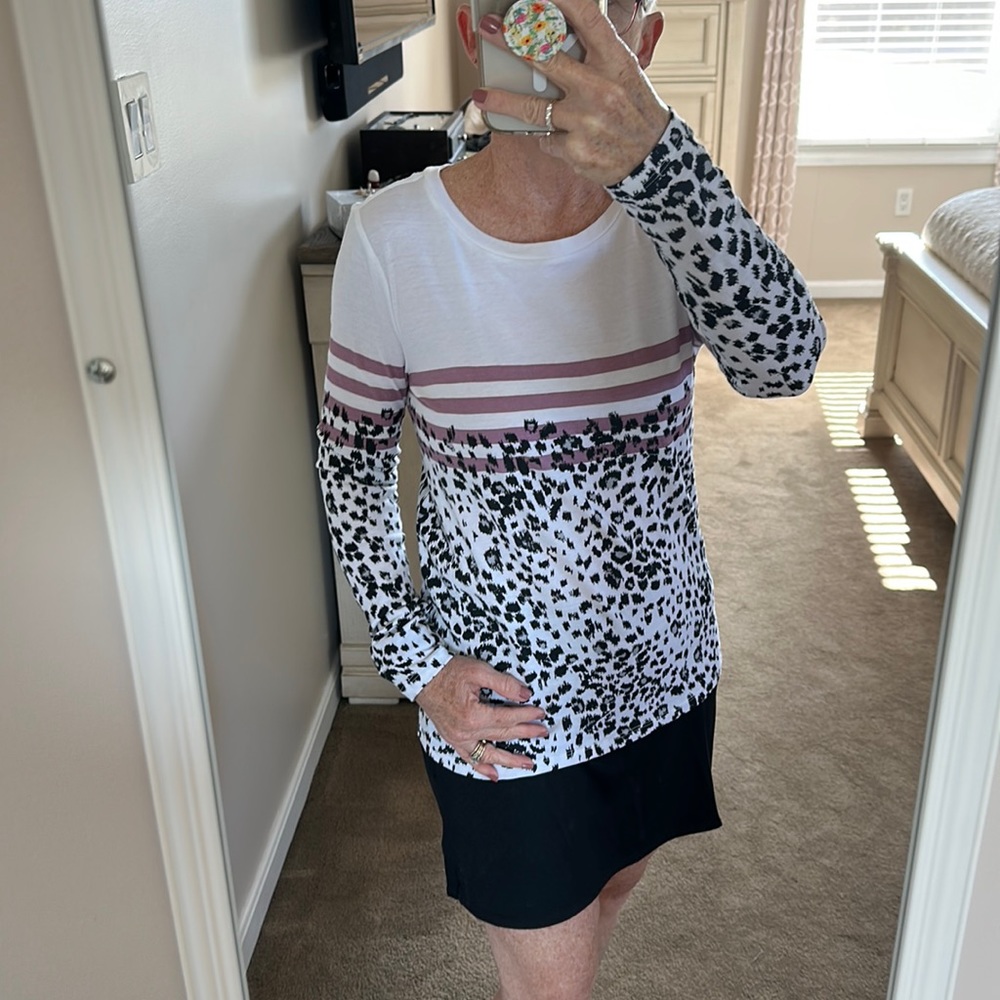 Loft Outlet long sleeved Tee